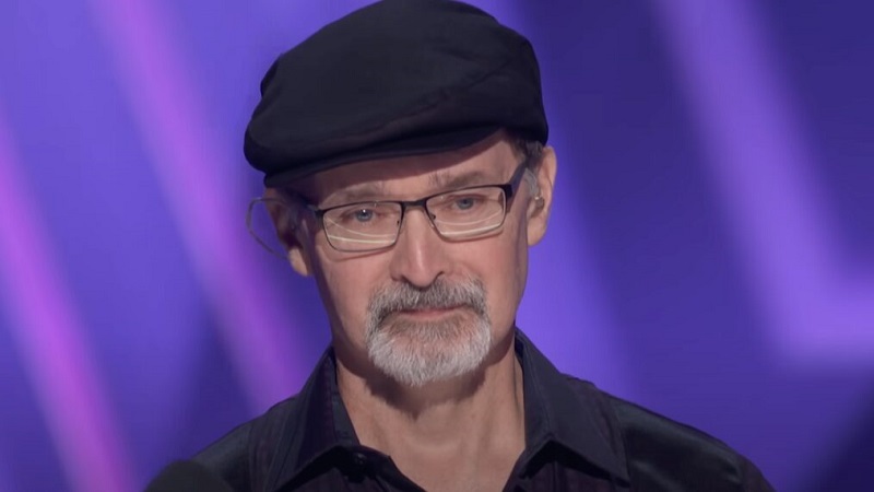 Richard Goodall: From School Halls to Fame