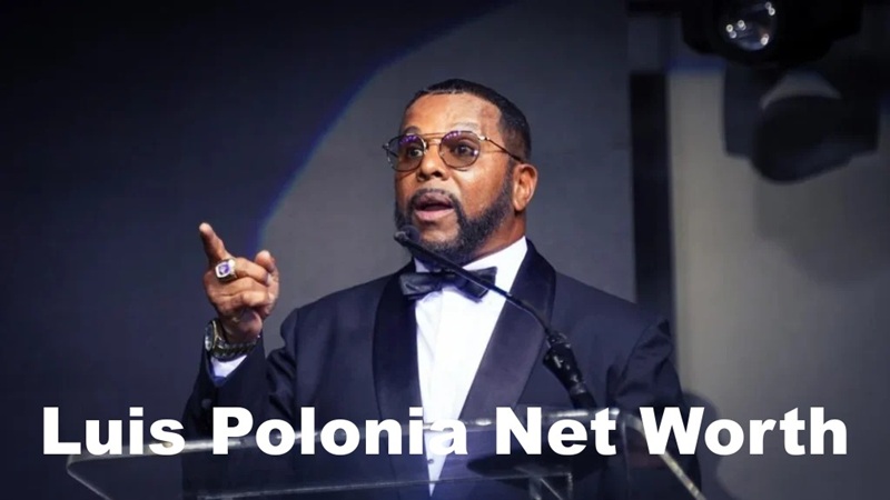Luis Polonia Net Worth